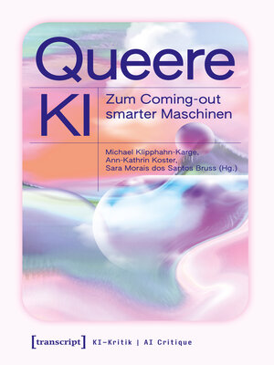 cover image of Queere KI